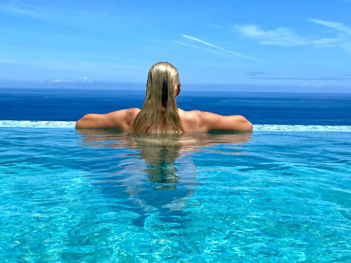 Villa Oasis La Paz - Pelinor Studio - Adults Only Puerto de la Cruz  Luaran gambar