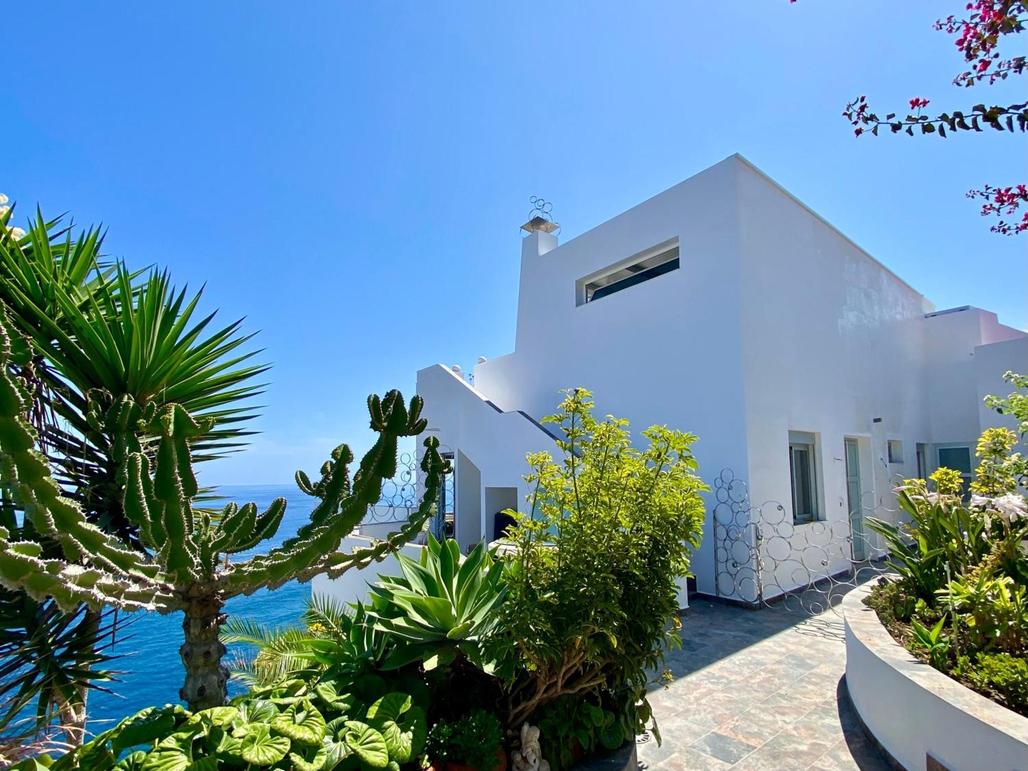 Villa Oasis La Paz - Pelinor Studio - Adults Only Puerto de la Cruz  Luaran gambar