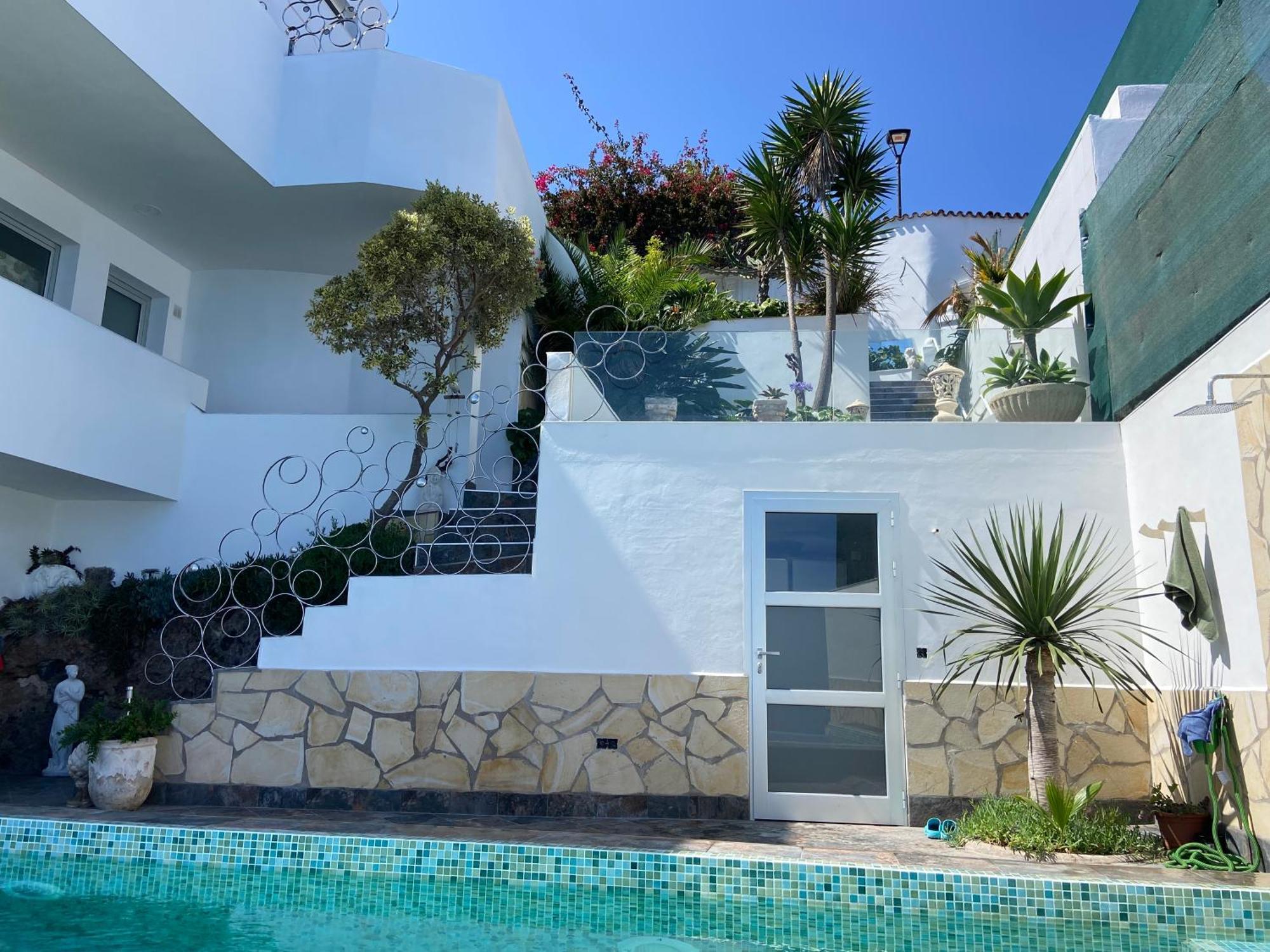 Villa Oasis La Paz - Pelinor Studio - Adults Only Puerto de la Cruz  Luaran gambar