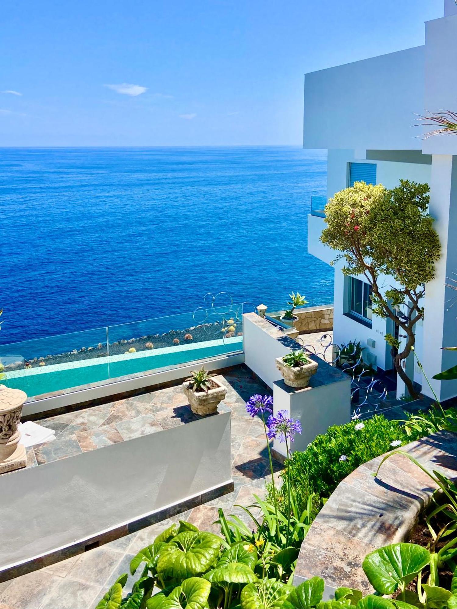 Villa Oasis La Paz - Pelinor Studio - Adults Only Puerto de la Cruz  Luaran gambar