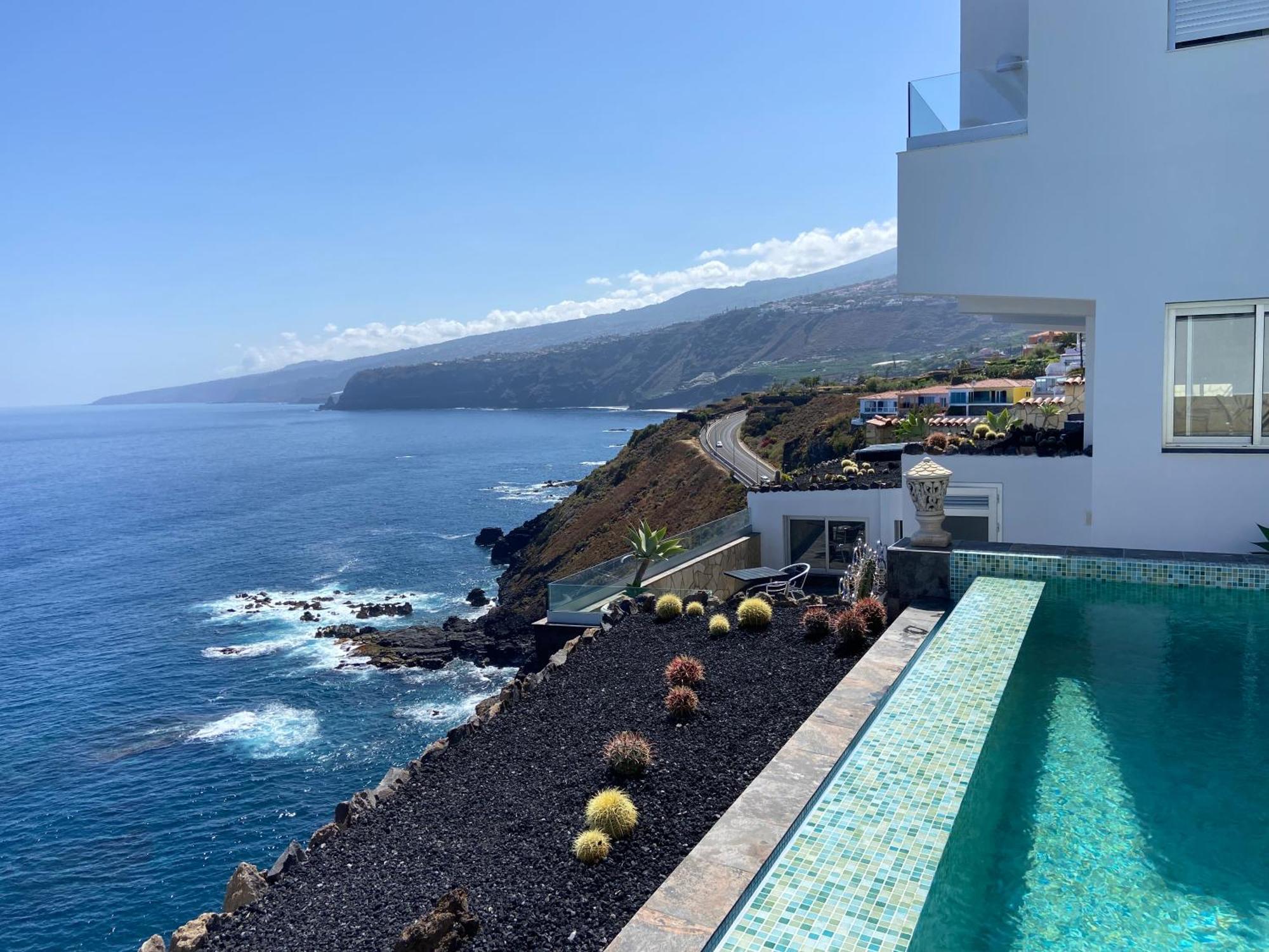 Villa Oasis La Paz - Pelinor Studio - Adults Only Puerto de la Cruz  Luaran gambar