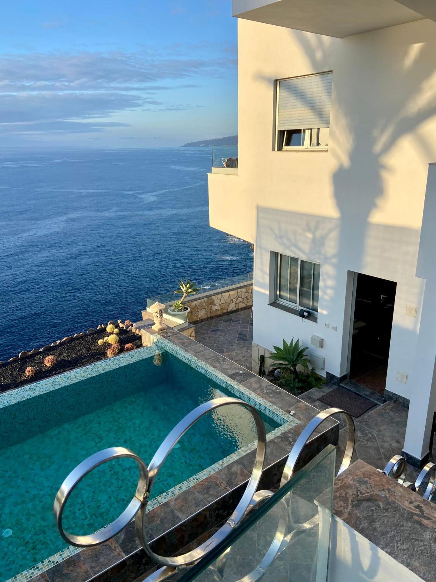 Villa Oasis La Paz - Pelinor Studio - Adults Only Puerto de la Cruz  Luaran gambar