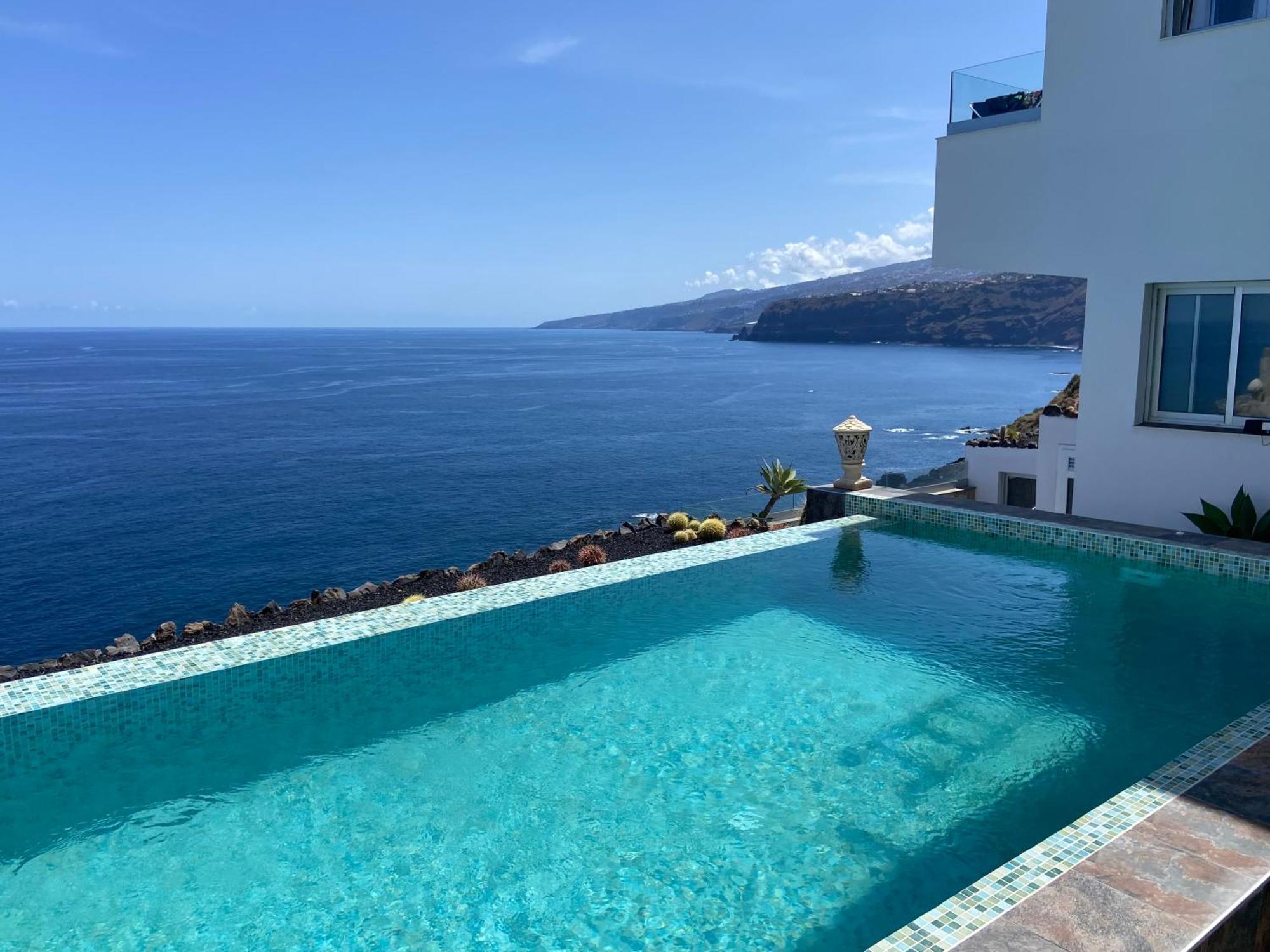 Villa Oasis La Paz - Pelinor Studio - Adults Only Puerto de la Cruz  Luaran gambar