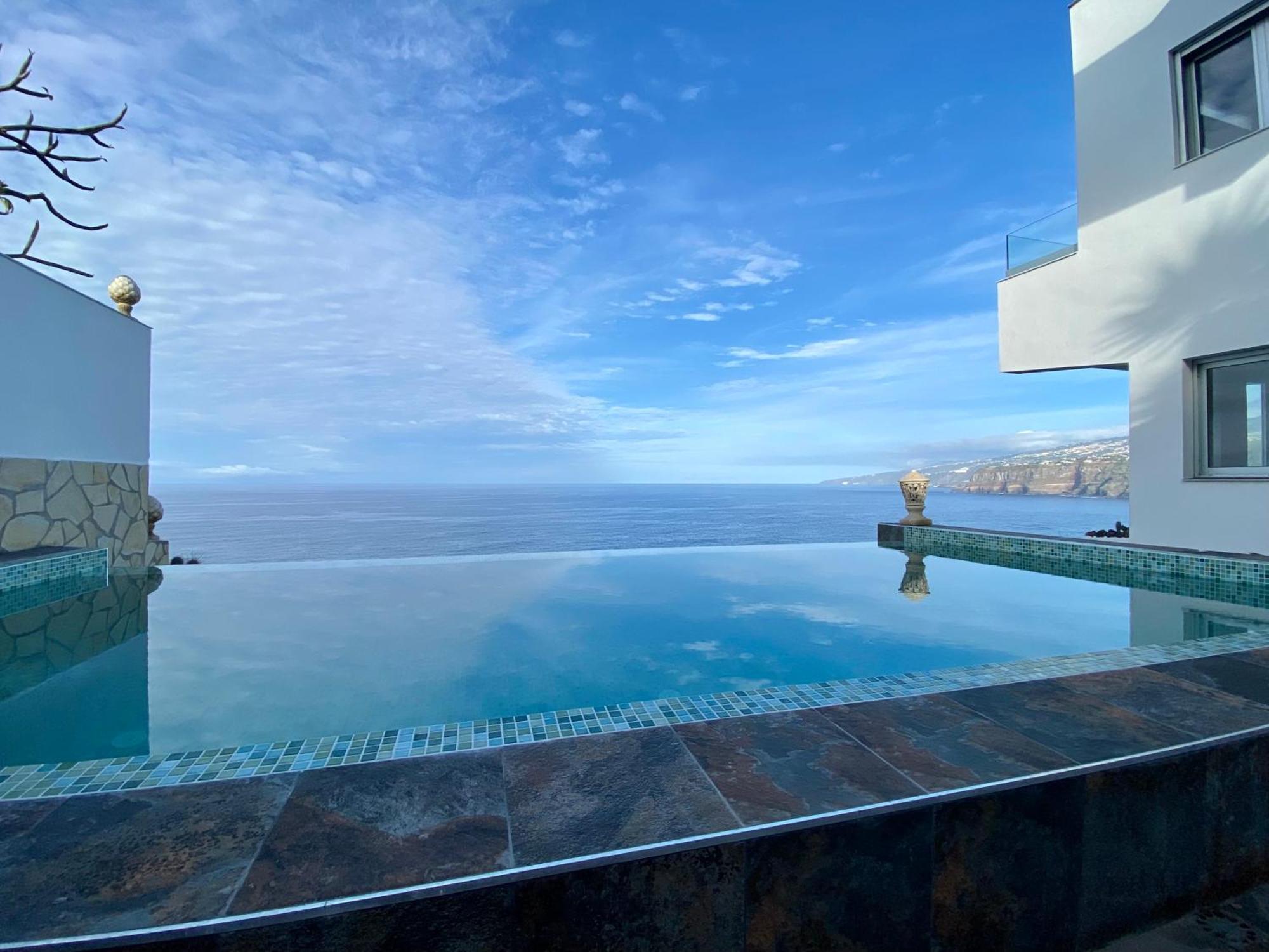 Villa Oasis La Paz - Pelinor Studio - Adults Only Puerto de la Cruz  Luaran gambar