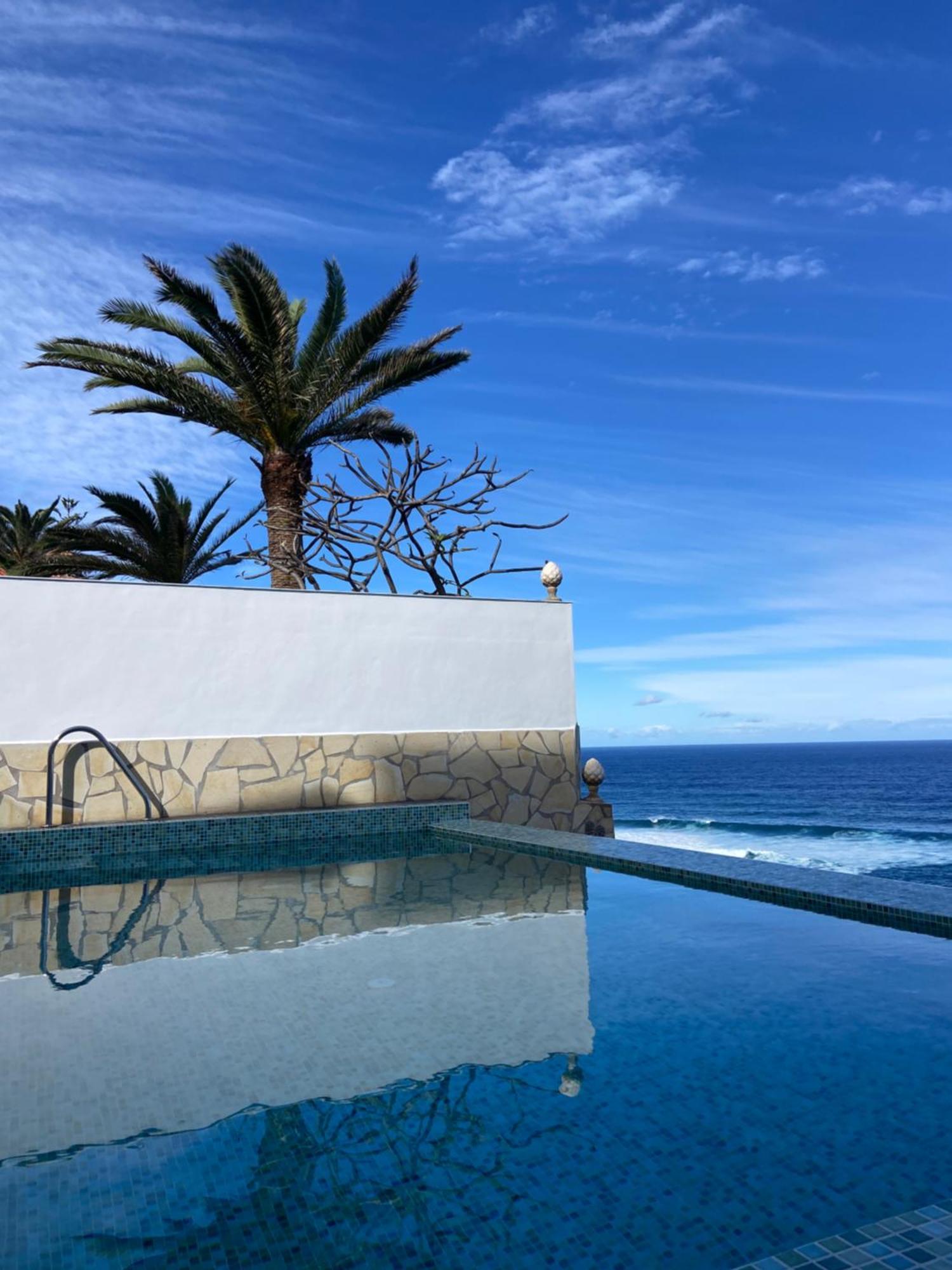 Villa Oasis La Paz - Pelinor Studio - Adults Only Puerto de la Cruz  Luaran gambar